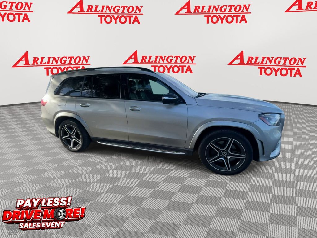 Used 2022 Mercedes-benz GLS SUV