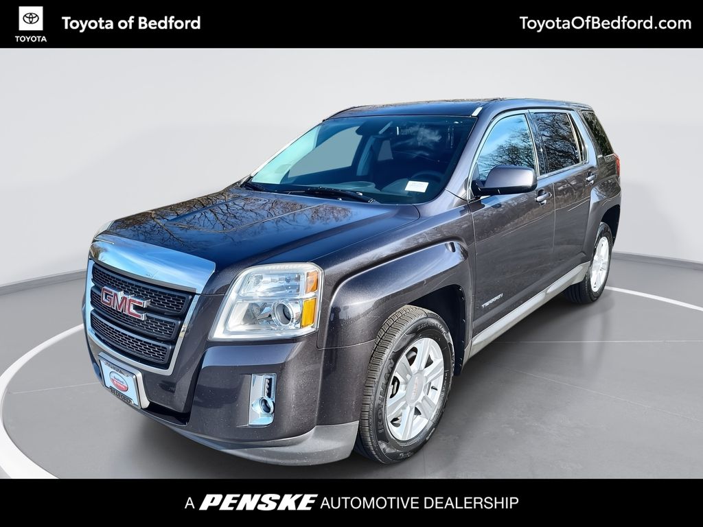 2015 GMC Terrain SLE -
                Bedford, OH