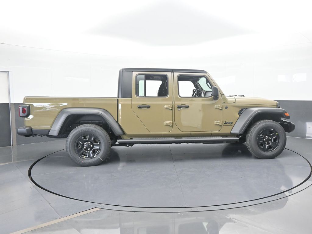 New 2026 41 Jeep Sport image 7