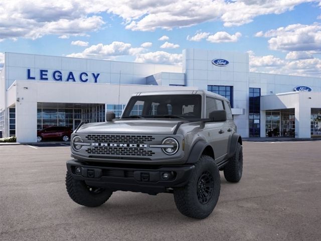 2026 Ford Bronco Badlands - 1