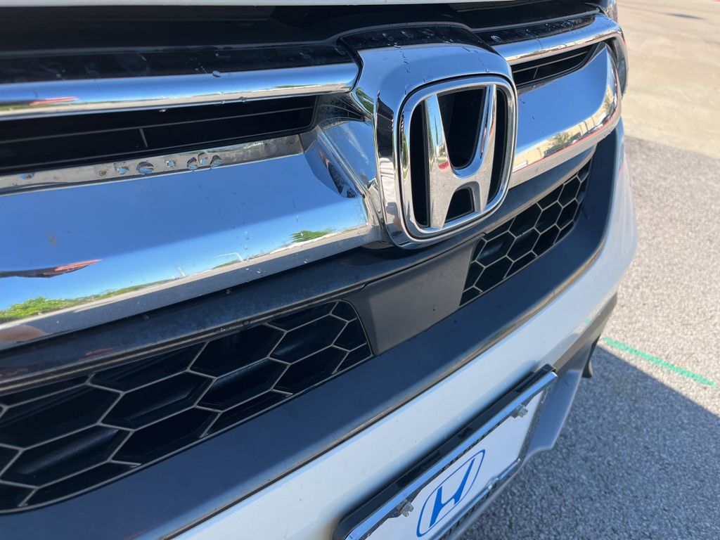 2017 Honda CR-V EX-L 13