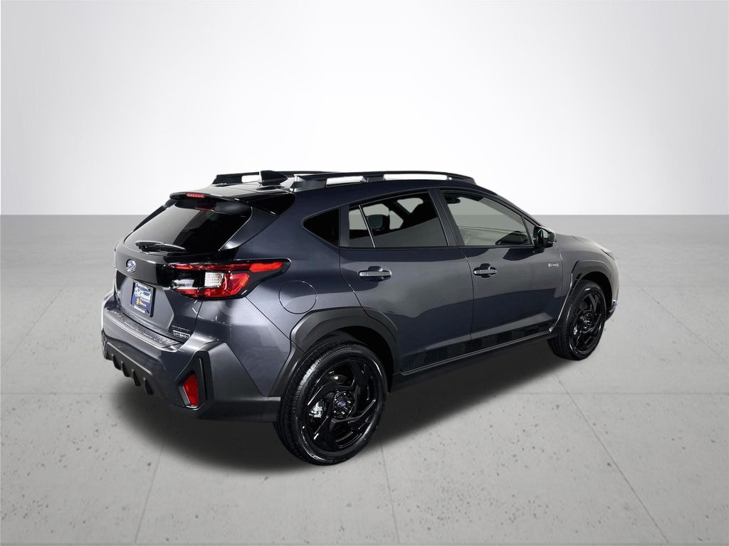 2026 Subaru Crosstrek Hybrid Sport