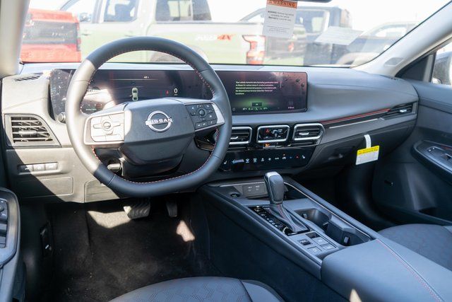 2026 Nissan Sentra SR - 9