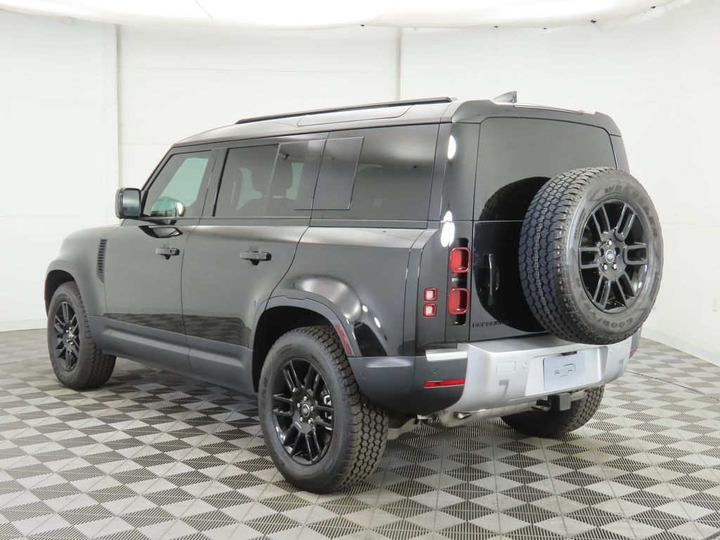 Thumbnail: 2025 Land Rover Defender - 7