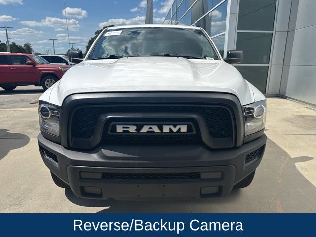 2024 Ram 1500 Classic Warlock Crew Cab 4x4 5'7" Box