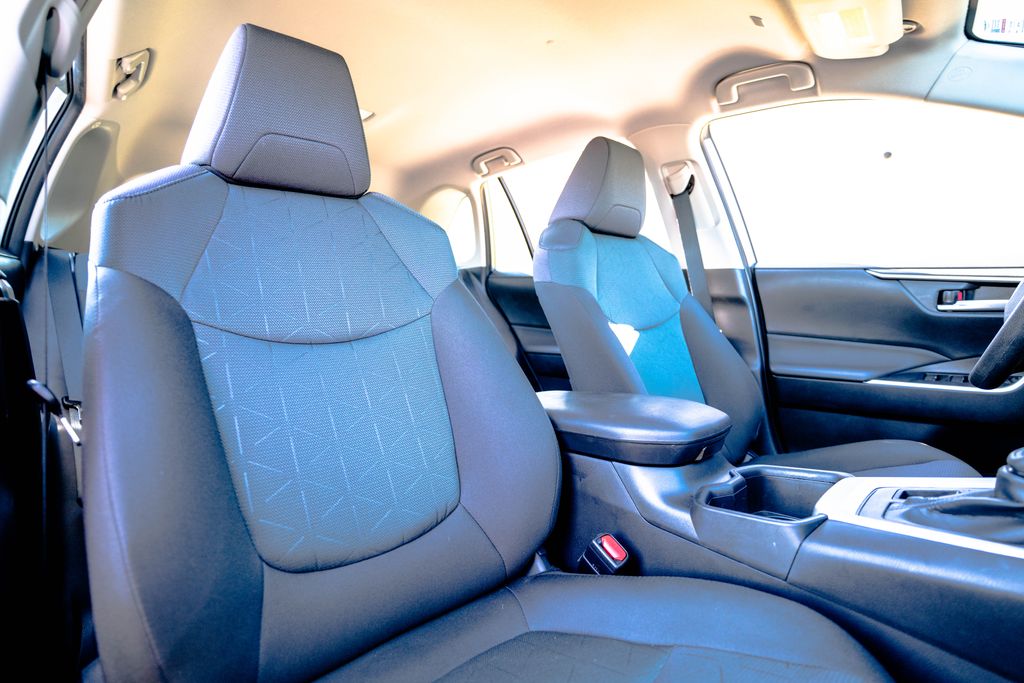 Used 2025 Toyota RAV4 SUV