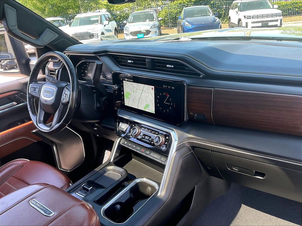 2024 GMC Sierra 2500HD — photo 14