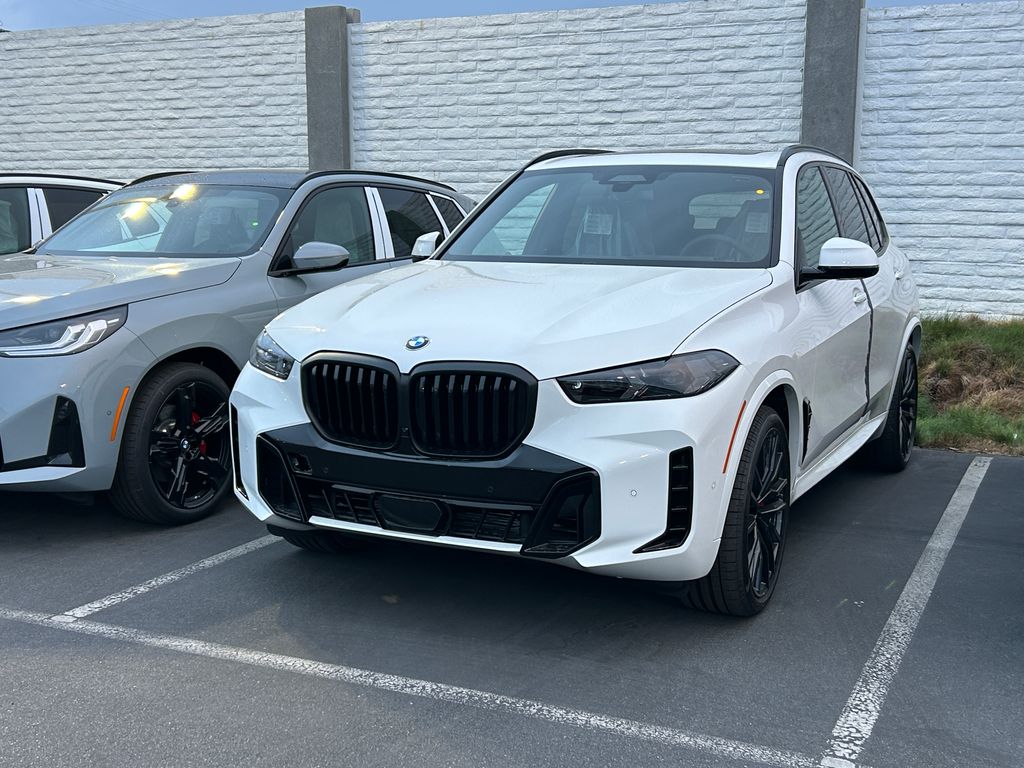 Thumbnail: 2026 BMW X5 - 2