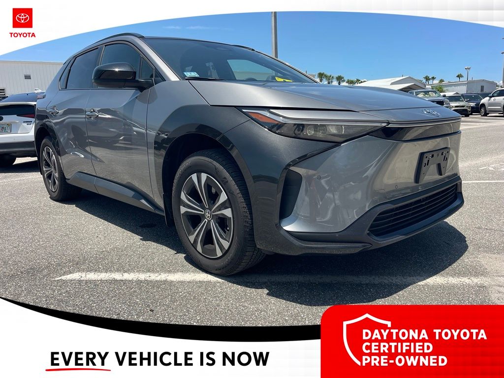 Used 2025 Toyota bZ4X SUV