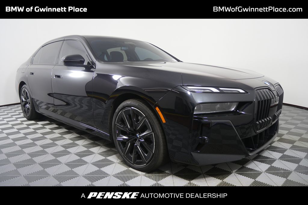 Thumbnail: 2023 BMW 7 Series - 1