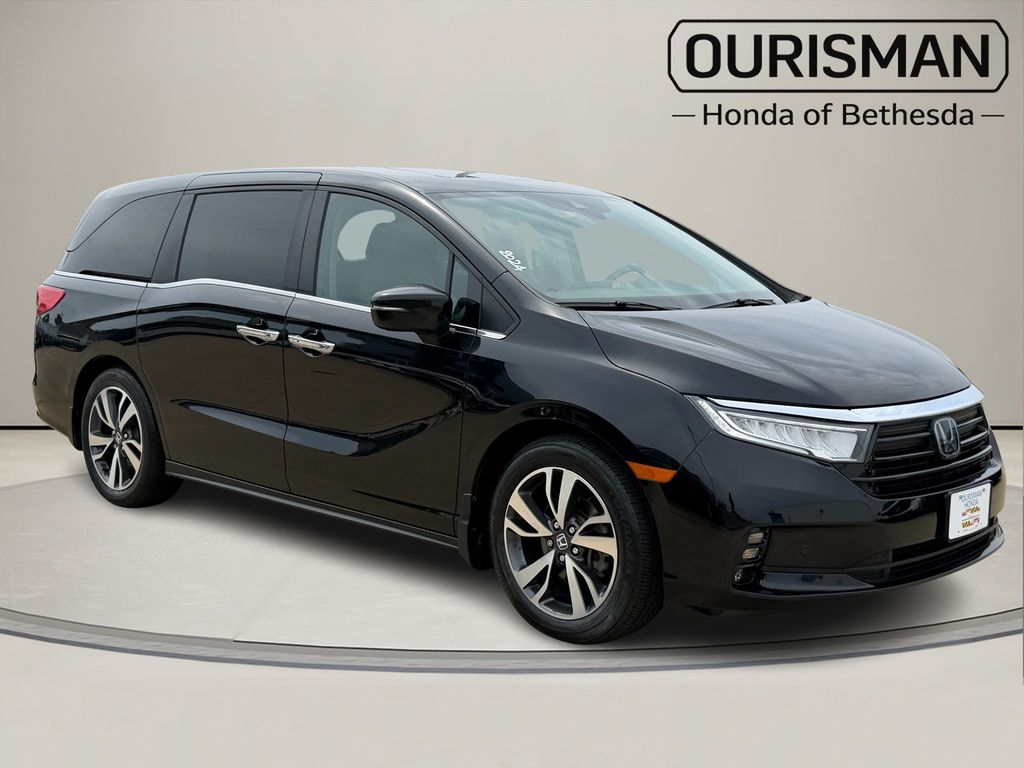 2024 Honda Odyssey Touring