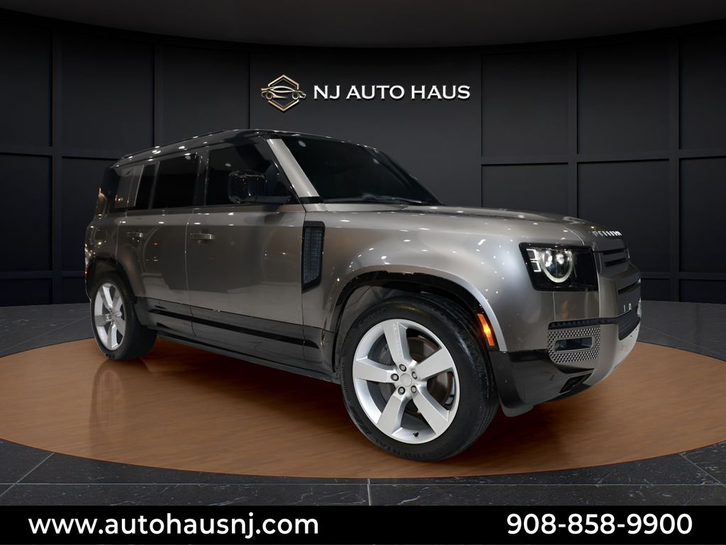 2023 Land Rover Defender 110 X-Dynamic SE AWD