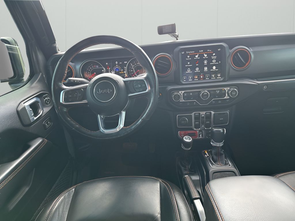 Used Car 2021 Jeep Gladiator  Mojave For Sale Under $35,000 In Austin, Texas