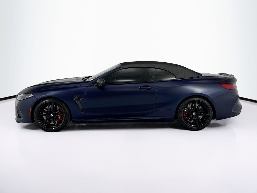 Thumbnail: 2023 BMW M8 - 16