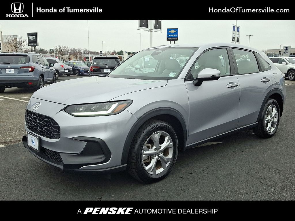 Thumbnail: 2023 Honda HR-V - 1