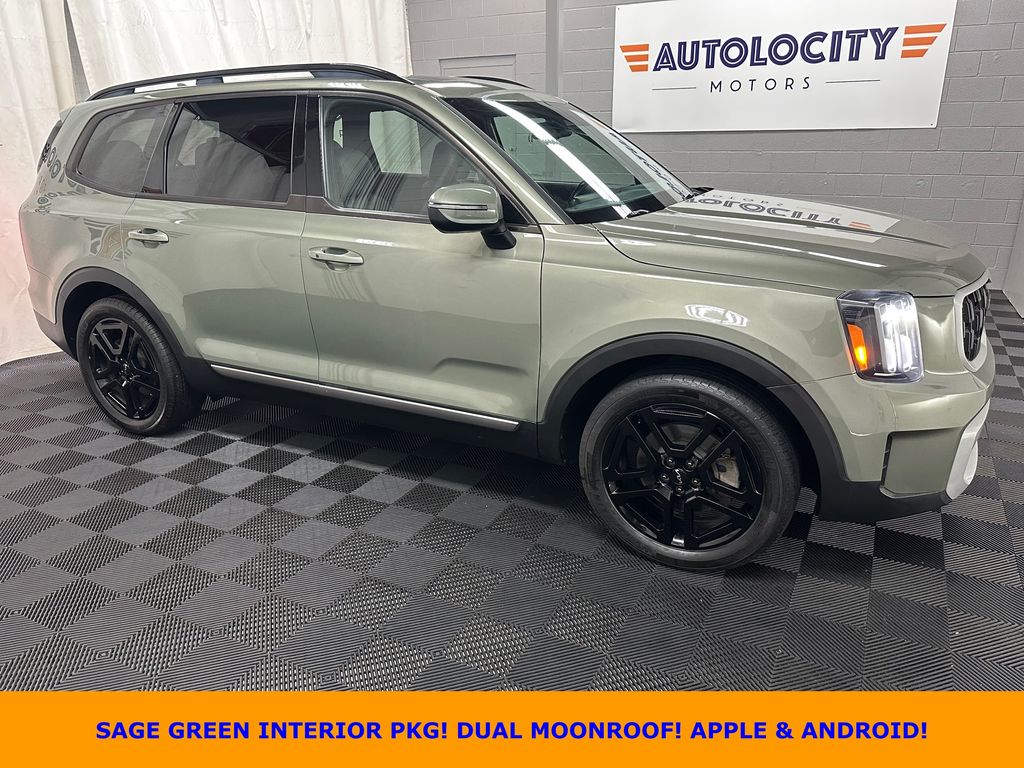 2023 Kia Telluride EX X-Line AWD