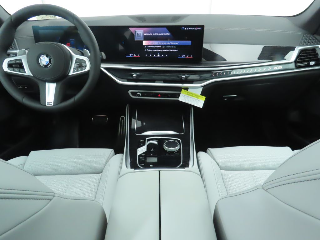 2026 BMW X5 sDrive40i 14