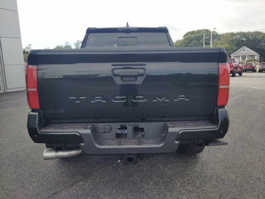 New 2026 Toyota Tacoma Truck