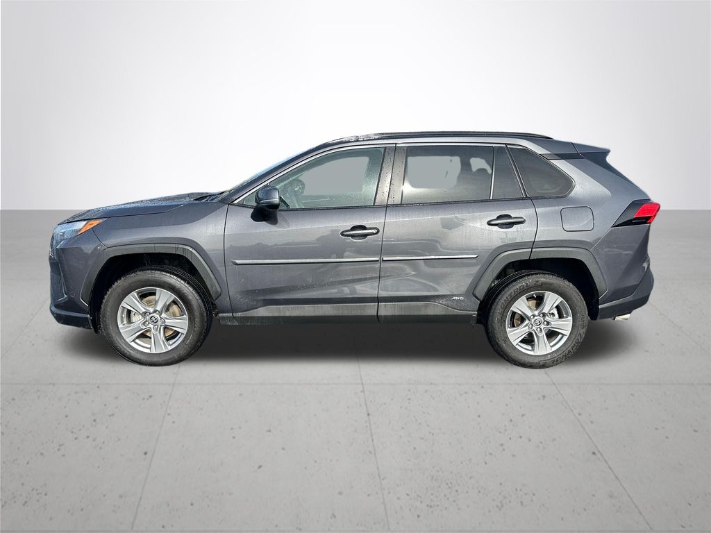 2024 Toyota RAV4 Hybrid LE