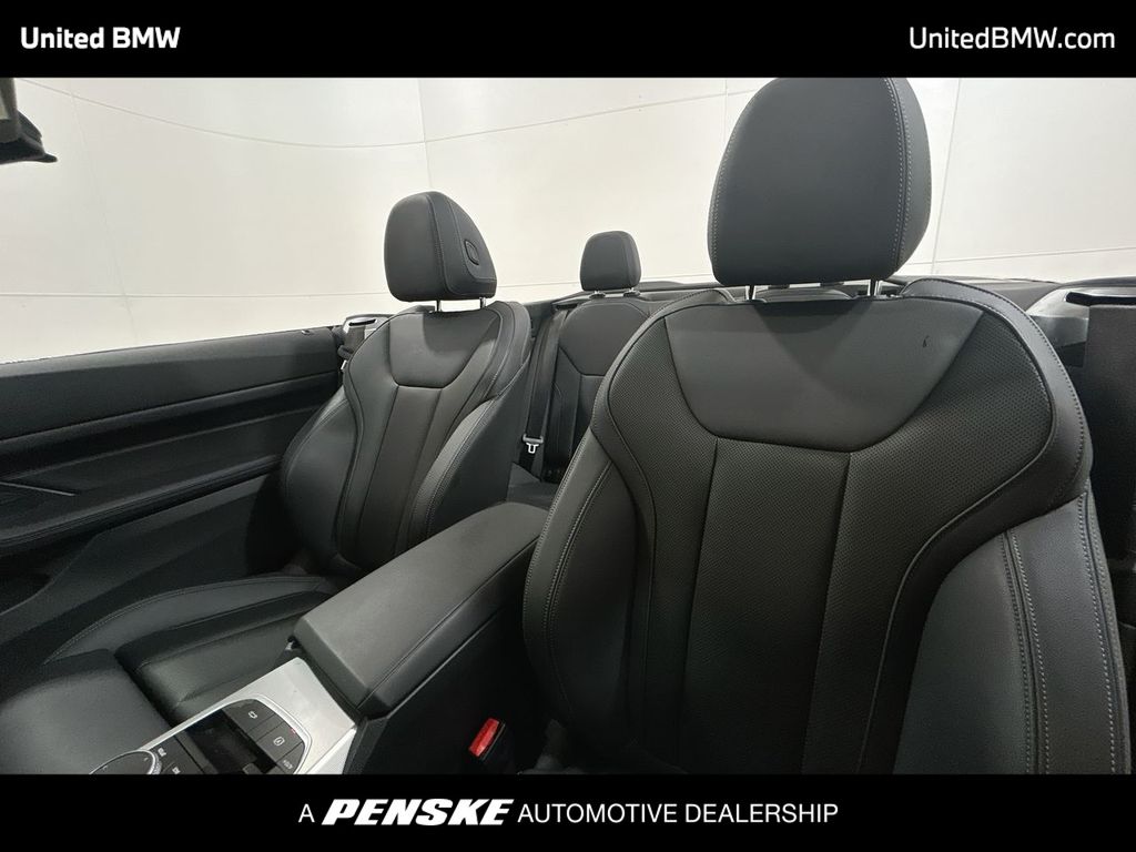 Thumbnail: 2024 BMW 4 Series - 13