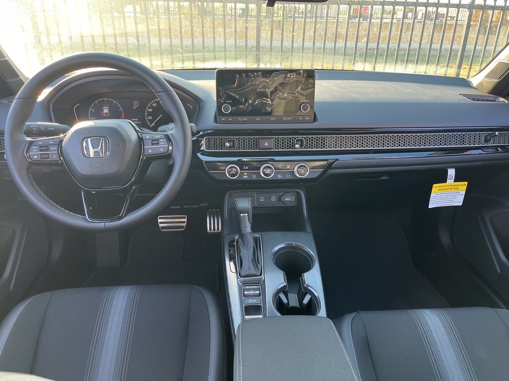 Thumbnail: 2026 Honda Civic - 8