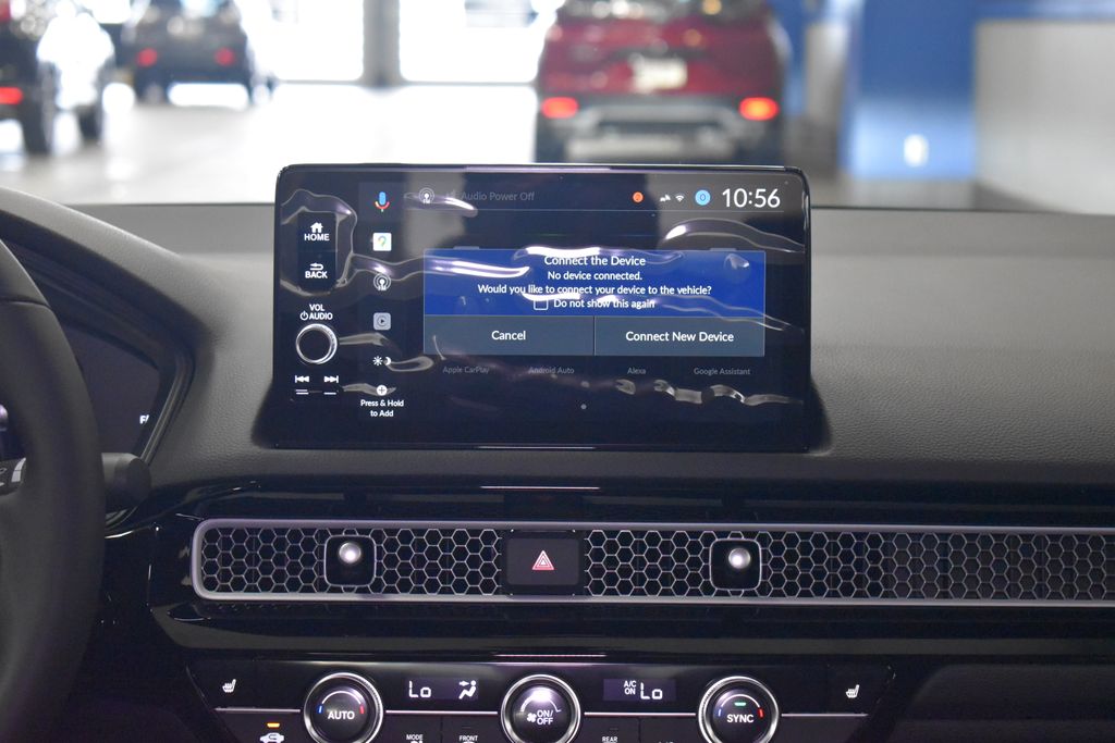 Thumbnail: 2026 Honda Civic - 11