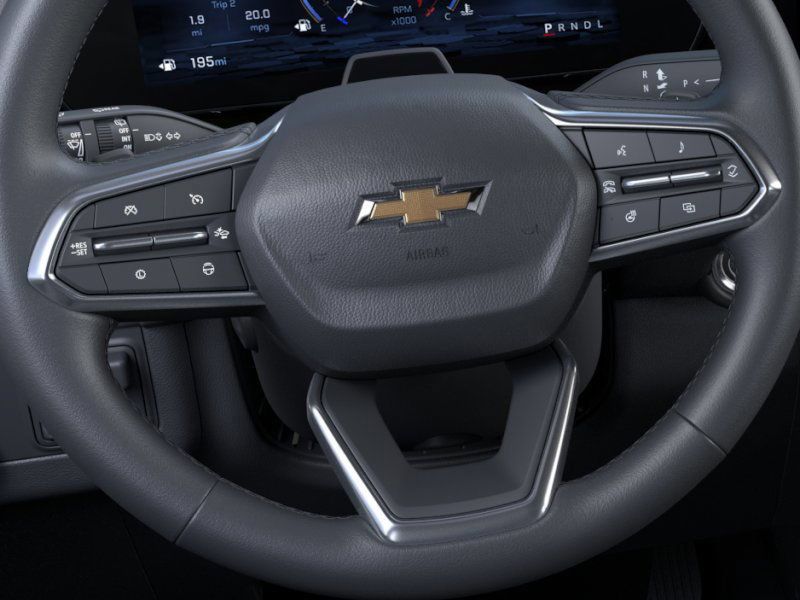 New 2026 Chevrolet Suburban SUV