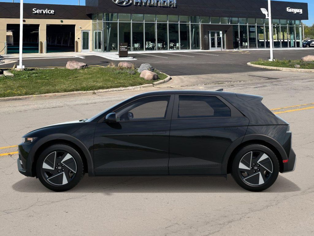IONIQ 5 SE Standard Range