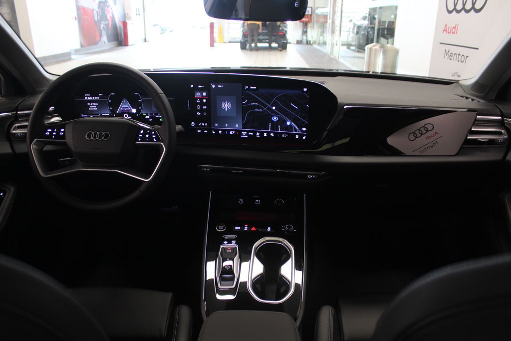 Thumbnail: 2026 Audi A6 - 10