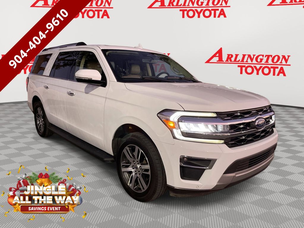 2024 Ford Expedition Limited's photo