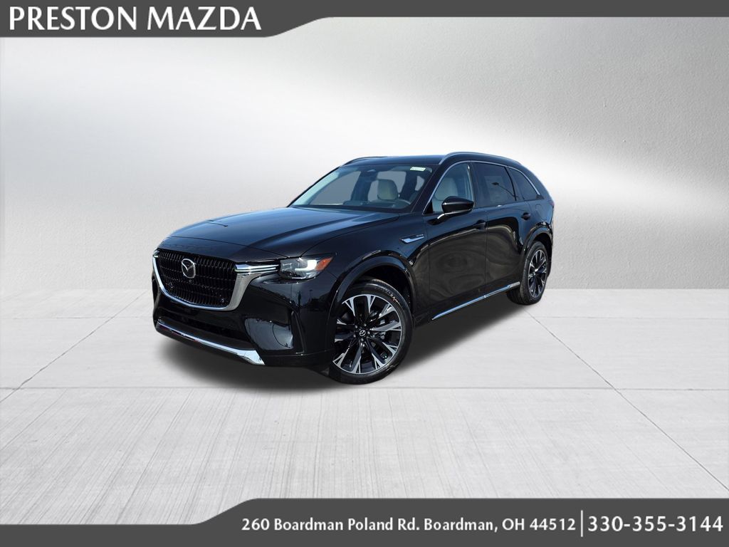 2026 Mazda CX-90 3.3 Turbo S Premium Plus AWD