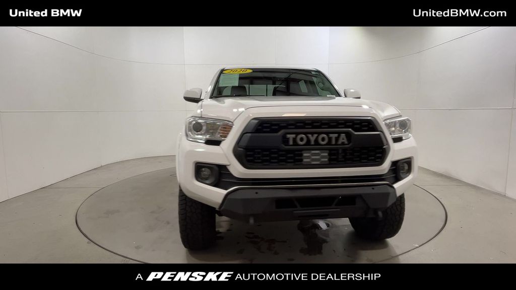 Thumbnail: 2020 Toyota Tacoma - 3