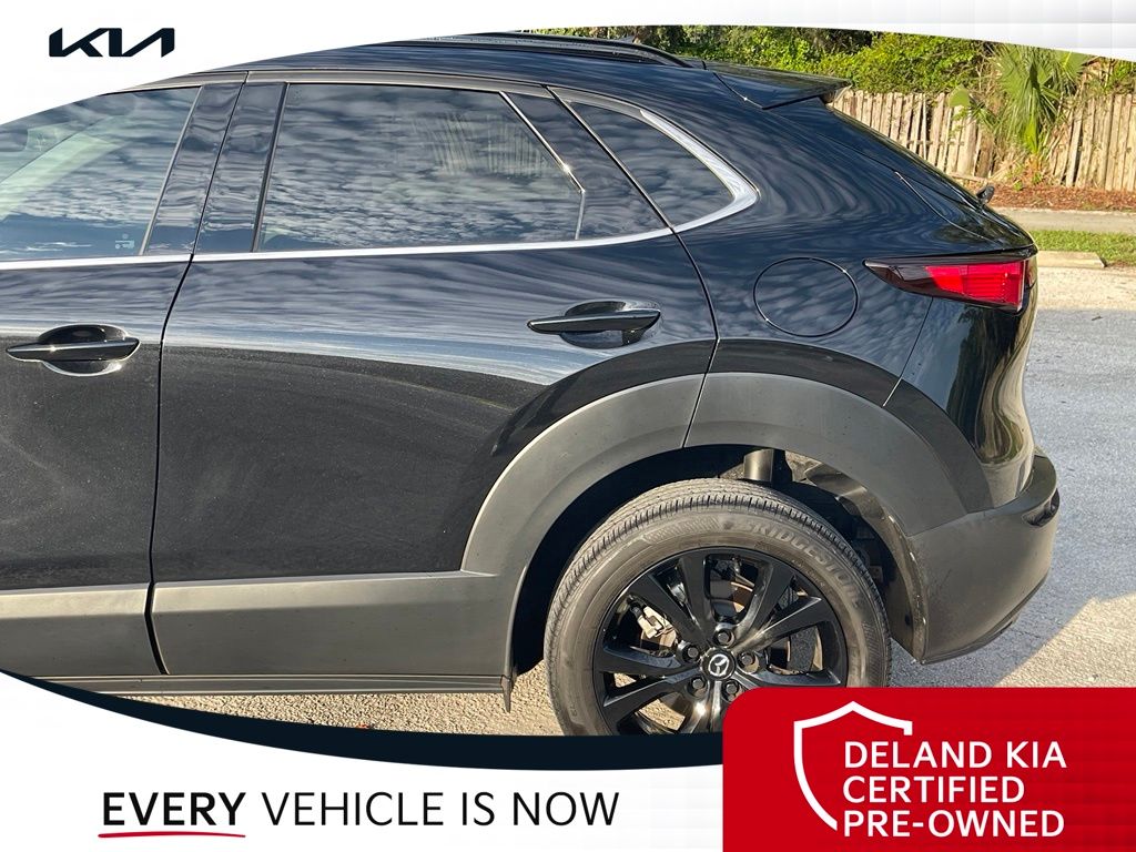 Used 2025 Mazda CX-30 SUV