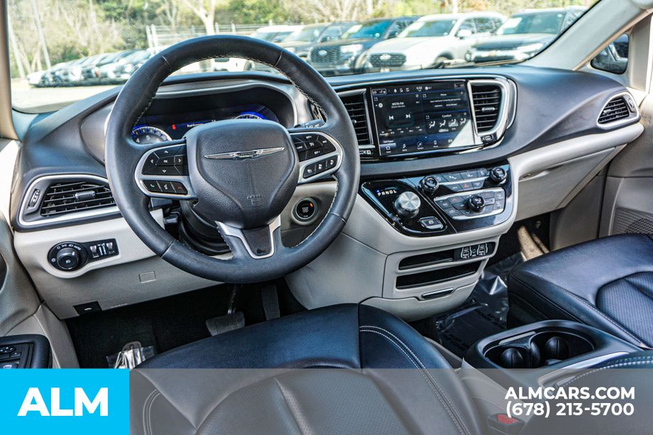 2024 Chrysler Pacifica Touring L - Photo 29