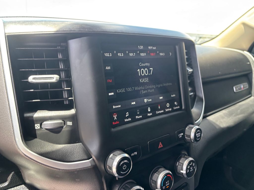 Used Car 2020 Ram 1500  Big Horn/lone Star For Sale Under $35,000 In Austin, Texas