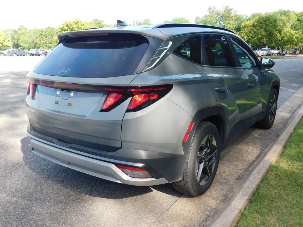 Thumbnail: 2025 Hyundai Tucson - 4