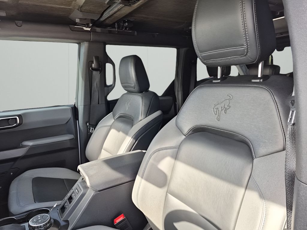 Used Car 2022 Ford Bronco  Black Diamond For Sale Under $40,000 In Austin, Texas