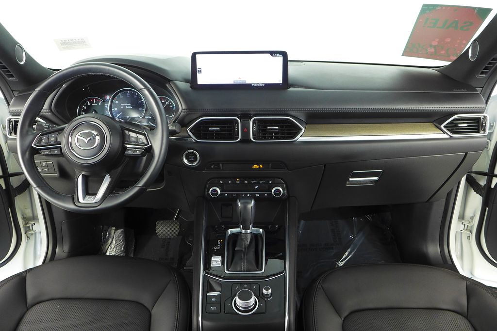 Thumbnail: 2022 Mazda CX-5 - 25