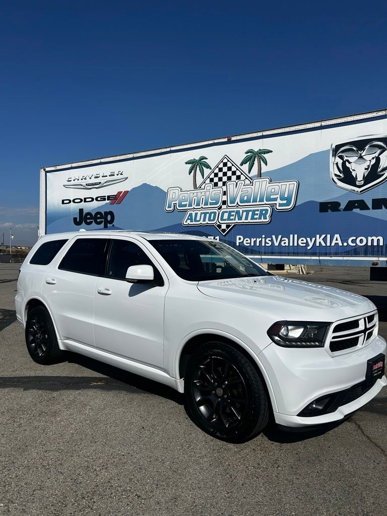 2015 Dodge Durango R/T