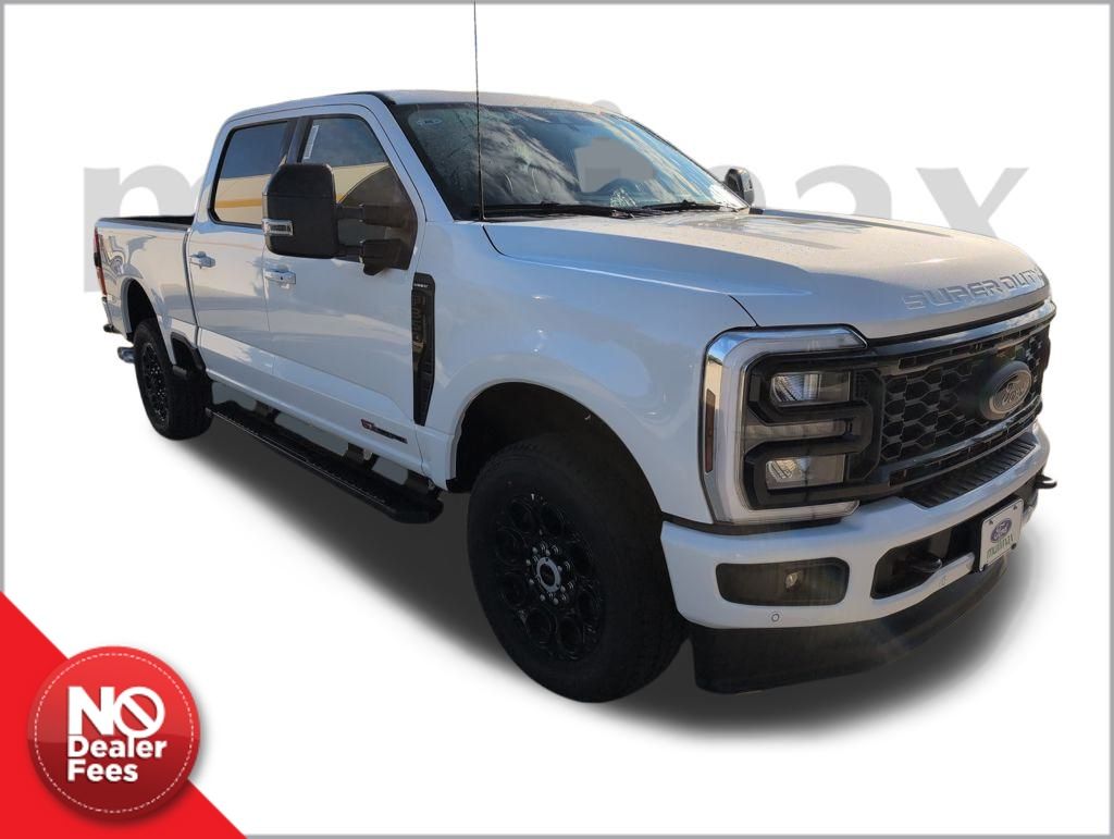 2026 Ford F-350 Super Duty Lariat's photo