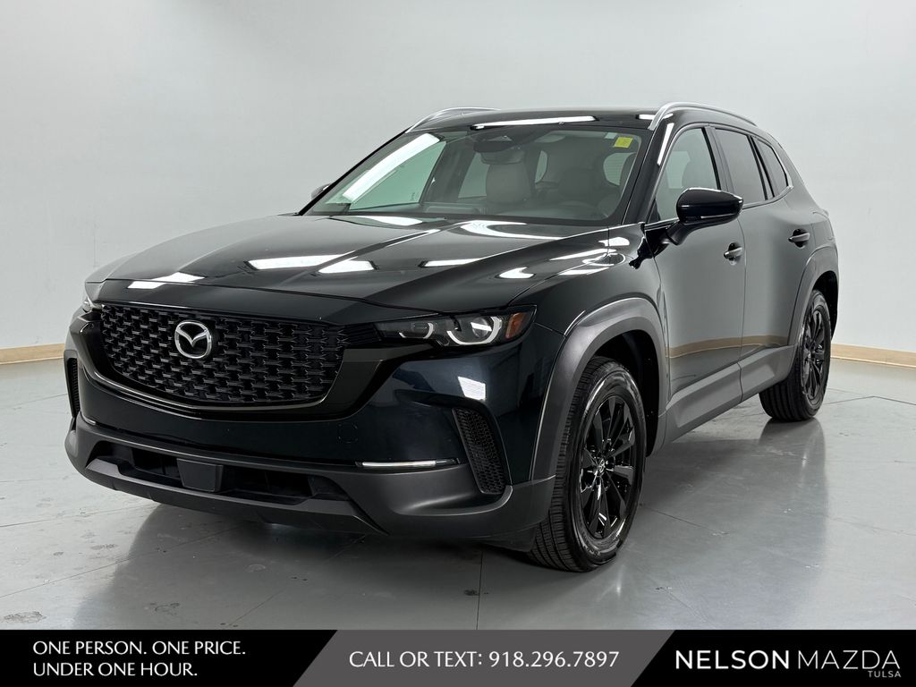 2025 Mazda Mazda CX-50 2.5 S Premium Package