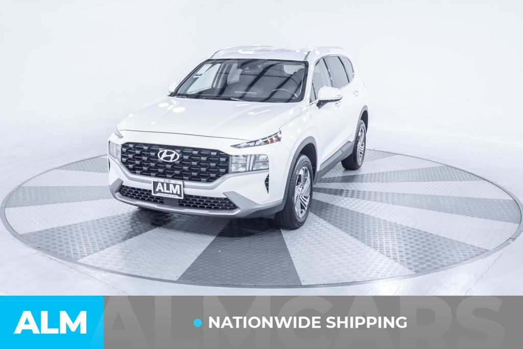 2023 Hyundai Santa Fe SEL photo 2