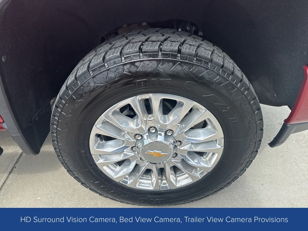 2022 Chevrolet Silverado 2500HD High Country