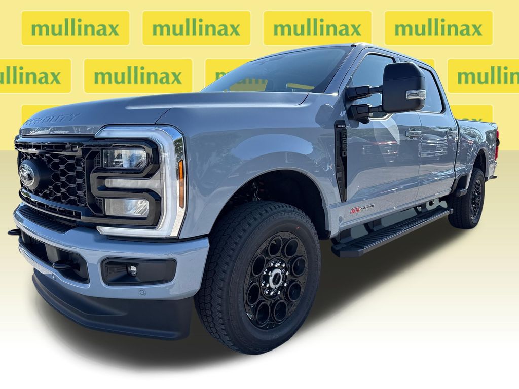 New 2026 Gray Ford Lariat image 18