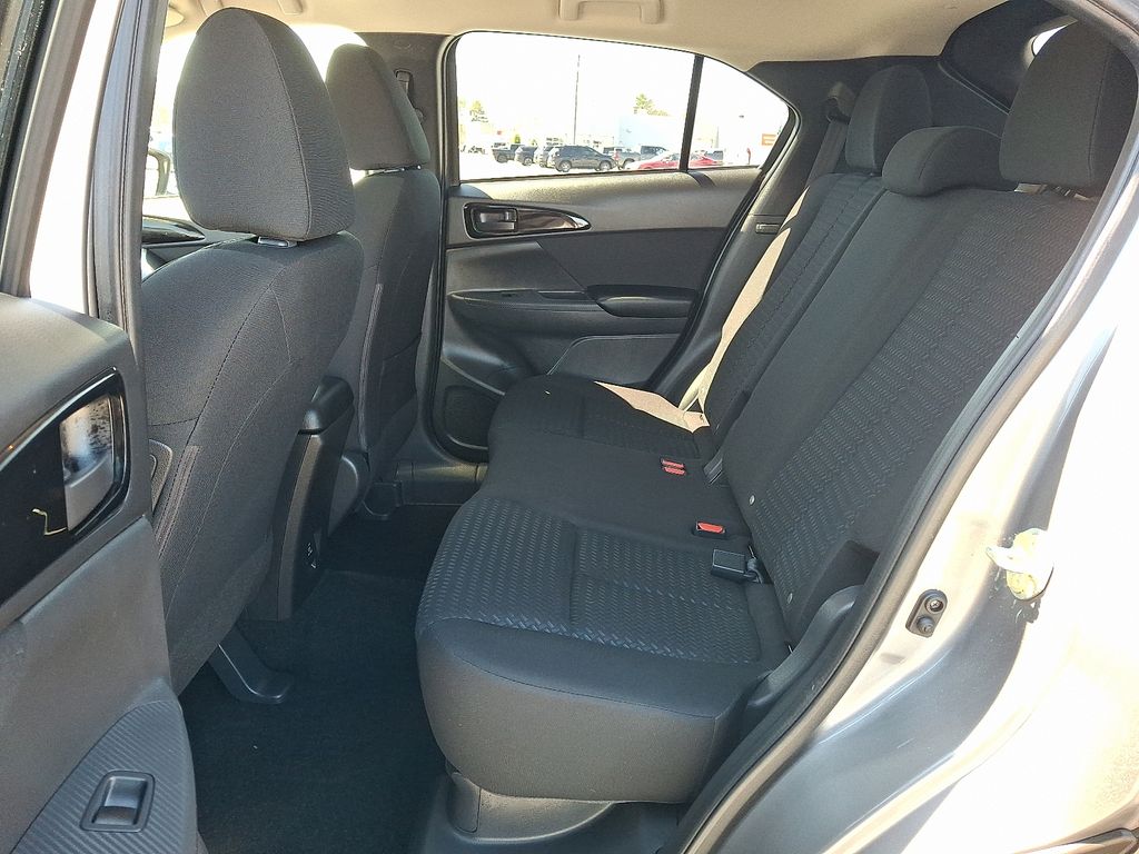 2024 Mitsubishi Eclipse Cross — photo 11
