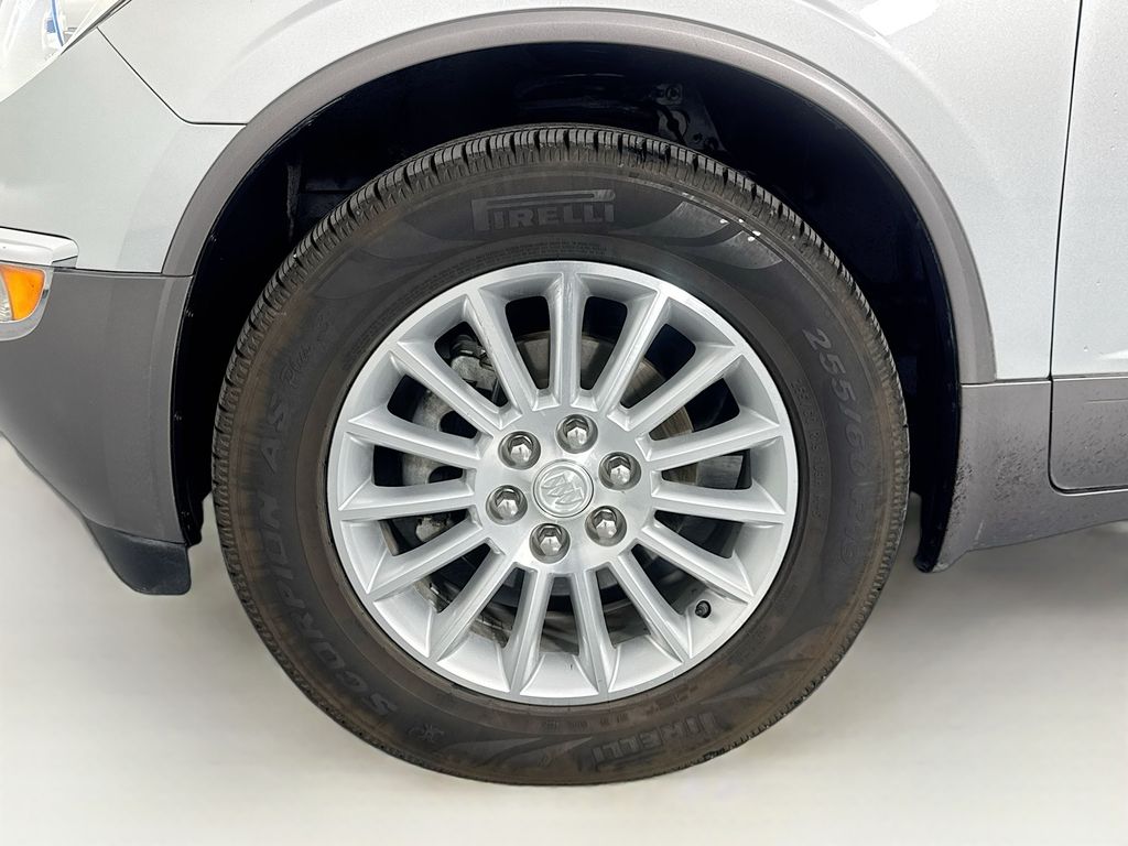 Used Car 2012 Buick Enclave  Leather Group For Sale In Austin, Texas