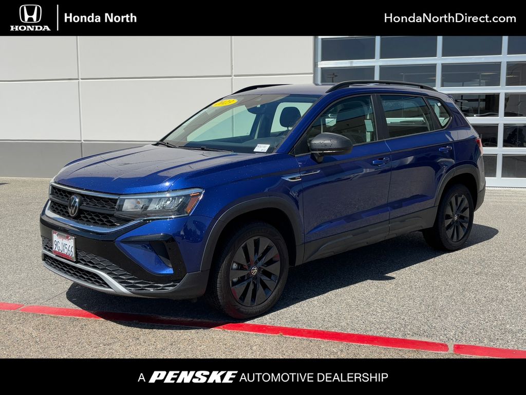2023 Volkswagen Taos S -
                Clovis, CA