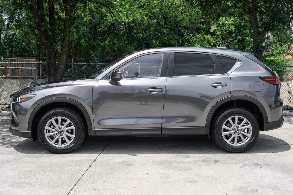used 2023 Mazda CX-5 car, priced at $25,333