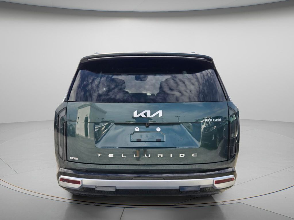 2027 Kia Telluride - $54,405