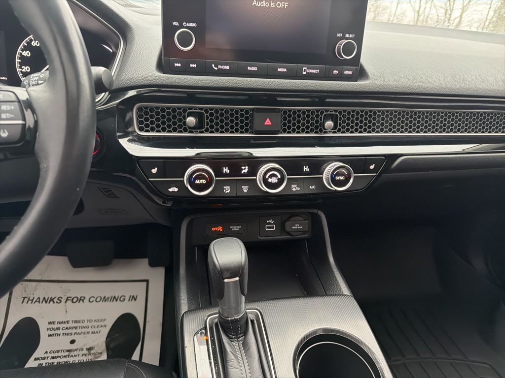 Thumbnail: 2024 Honda Civic - 16